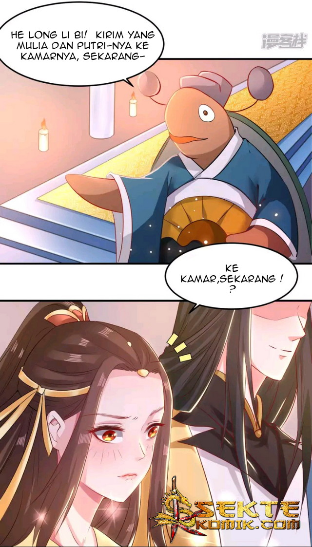 Dragon Princess Chapter 03 Gambar 19